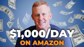 How to Make $1,000/Day on Amazon with Just One Product in 2024