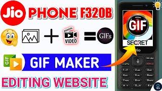 Jio Phone Best Photo Editing Website | GIF Maker Online 