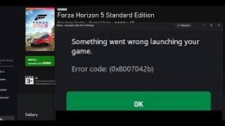 Error Code 0x8007042B  - Xbox Game Pass Error Code 0x8007042B - Solved 100 Quick Fix