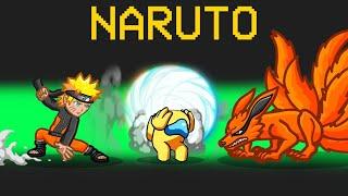 Desbloqueo NARUTO IMPOSTOR  en Among Us 🉐