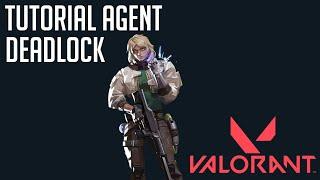 VALORANT Indonesia : Tutorial Agent DEADLOCK