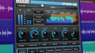 Lexicon LXP Hall Algorithm Video (1.1).mov