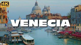 A WALK through VENICE - TRIP through ITALY