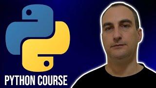 Python Tutorial - 35 - Iteration - iter, next