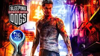 SLEEPING DOGS & All DLCs - 100% Platinum Walkthrough No Commentary