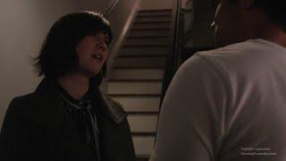 Braindead 1x01: Laurel and Luke #1 (Laurel: Are you kidding me? She's eight months pregnant)
