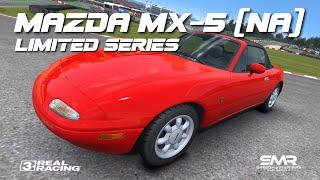 Real Racing 3 Mazda MX-5 (NA) Championship Required PR & Upgrades