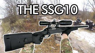 THE NOVRITSCH SSG10 - FINALLY