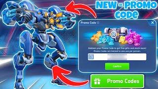 NEW PROMO CODE LAUNCHED  | PROMO CODE | MECH ARENA PROMO CODE 2024 - MECH ARENA