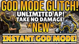 Fallout 76 *NEW* God Mode Glitch! EASY Unlimited AP And No DAMAGE Glitch! | WORTH DOING!