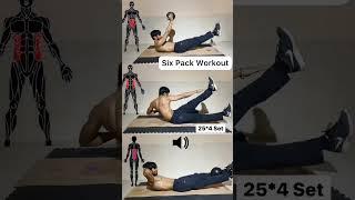 six pack workout