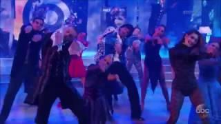 Halloween Night- Opening Number- Dancing With the Stars