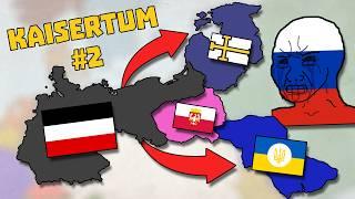 What if Germany won WW1 in 1916? | Project Kaisertum Episode 2