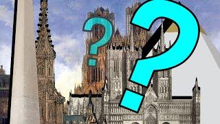 What Structures Were Once the Tallest on Earth?