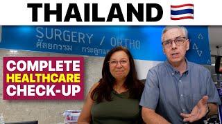 Healthcare in Thailand 2024 | Our Chiang Mai Hospital Visit