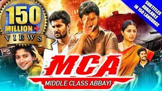 MCA (Middle Class Abbayi) 2018 New Released Hindi Dubbed Movie | Nani, Sai Pallavi, Bhumika Chawla