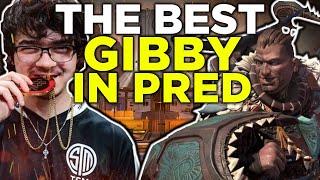 THE BEST GIBBY IN PRED RANK!!! | Albralelie