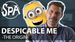 The SPA Studios | Despicable Me: The Origin