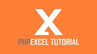 PHPExcel Tutorial - Export to Downloadable Excel file