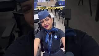 All about pht training #phttraining #indigo #cabincrew #flightattendant #cabincrewworld #travel