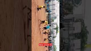 kiran vasave action kho kho dive