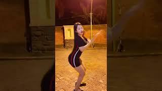 ibu kos joget tiktok viral # 64 #shorts