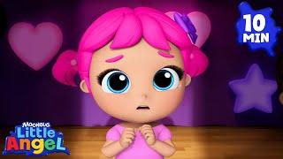 Jill is a Ballerina 🩰 | Little Angel And Friends Kid Songs