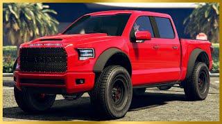 VAPID CARACARA 4X4 CUSTOMIZATION ADVISE & SHOWCASE - GTA 5 ONLINE THE DIAMOND CASINO & RESORT