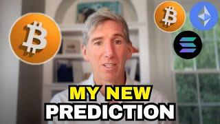 Matt Hougan Just Updated His Predictions For January 2025!