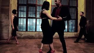 Kizomba Fusion and Tango Nuevo Together