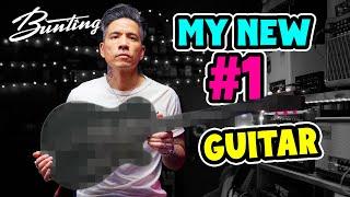 It's Here!...Custom Bunting Guitar Reveal