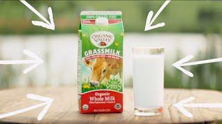 Grassmilk! With Even More Outside | Organic Valley