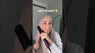 Linen Hijab Review with Jasmine Fares
