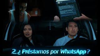 En la Mente del Villano | Cap.2 | ¿Préstamos por WhatsApp?