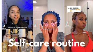 Self-care routine/body care routine before 2025 TIKTOK COMPILATION