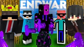 How we WON the ENDWAR in this lifesteal smp?