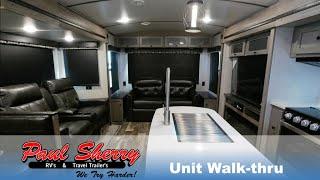 Travel Trailer with 3 Slides - 2020 Keystone Outback 328RL