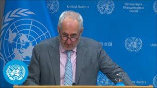 Bangladesh, Myanmar, Geneva & other topics - Daily Press Briefing (14 March 2025) | United Nations