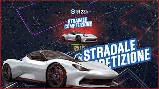 CSR 2 | Stradale Competizione: Last 15 Races. (Impossible without $$$)