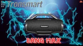 Bluetooth колонка Tronsmart Bang Max