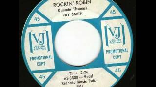 VEE-JAY~579 - Ray Smith "Rockin Robin"