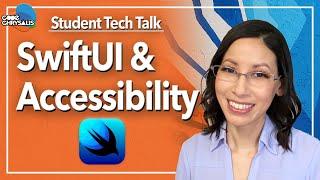 SwiftUI and Accessibility | Tokyo Bootcamp Tech Talk