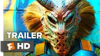 Black Panther Teaser Trailer #1 (2018) | Movieclips Trailers