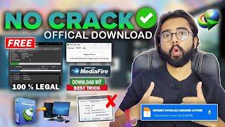Download Internet Download Manager For Free2024 | Full Version|100 % Working|| Best Latest Trick