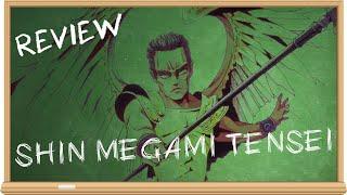 Shin Megami Tensei (SNES) - The Smartest Moron Reviews