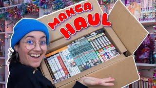 $250 Rightstuf Anime Manga Haul!