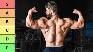 The Best And Worst Back Exercises (Ranked By Science)