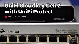 UniFi Cloud Key Gen 2+ with UniFi Protect Review