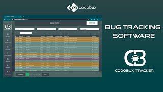 Codobux Bug Tracking & Reporting Software