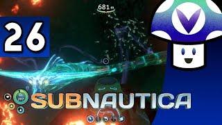 [Vinesauce] Vinny - Subnautica (part 26)